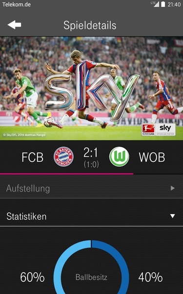MobileTV - Preview 1