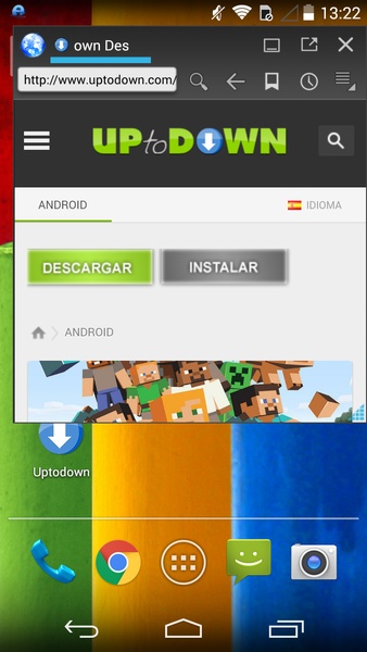 Floating Browser - Preview 3