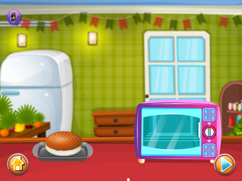 Make a HamBurger - Preview 5