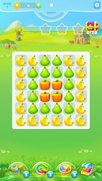 Crop Blast - Preview 1