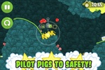 Bad Piggies screenshot 1