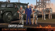 Army Sniper Gun Games Offline screenshot 7