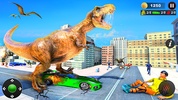 Extreme City Dinosaur Smasher screenshot 3