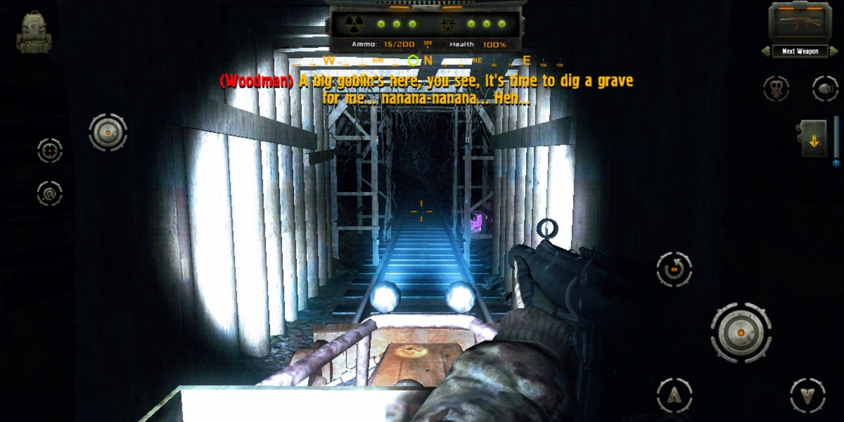 Z.O.N.A Shadow of Lemansk Redux - Preview 3