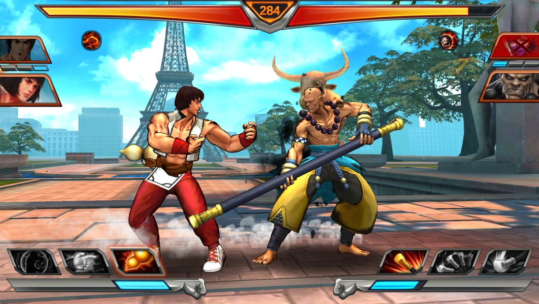 World of Fighters - Preview 9