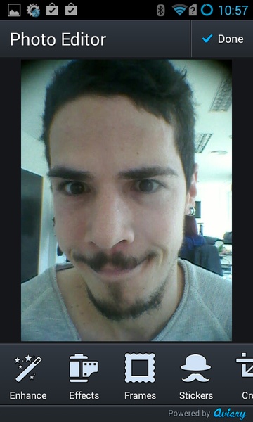Selfie Studio: Flash Camera - Preview 4