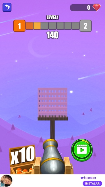 Shooting Balls 3D - Preview 4