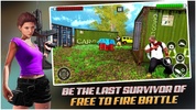 Survival Squad Fire Gun Games screenshot 5