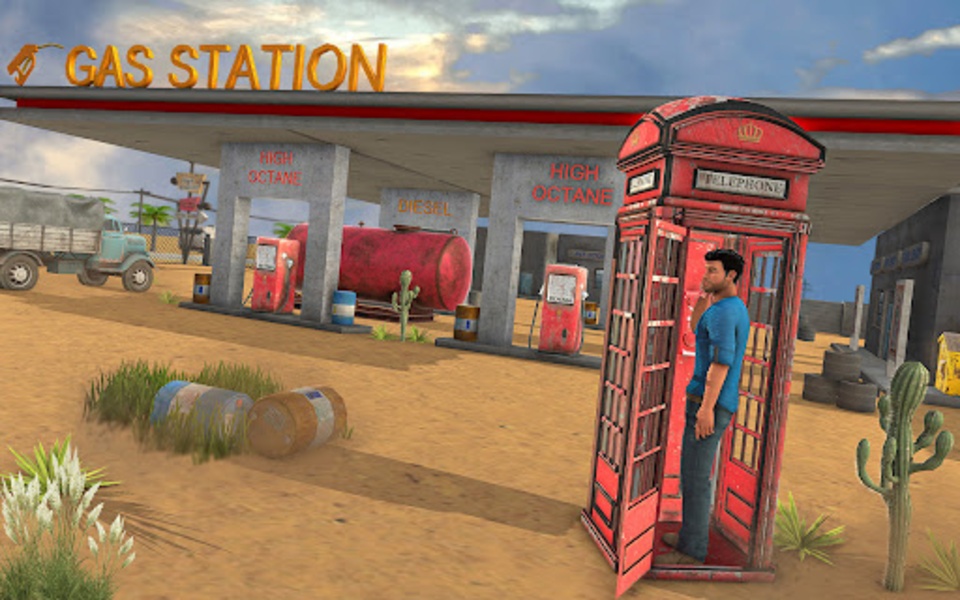 Gas Station Simulator - Preview 2