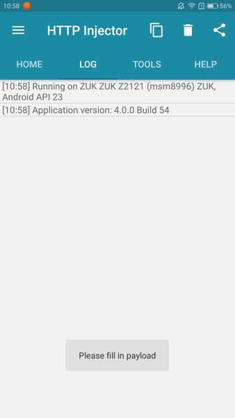 HTTP Injector - Preview 2
