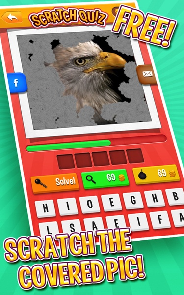 Scratch Quiz - Preview 6