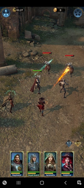 Game of Ever Legion - Preview 9