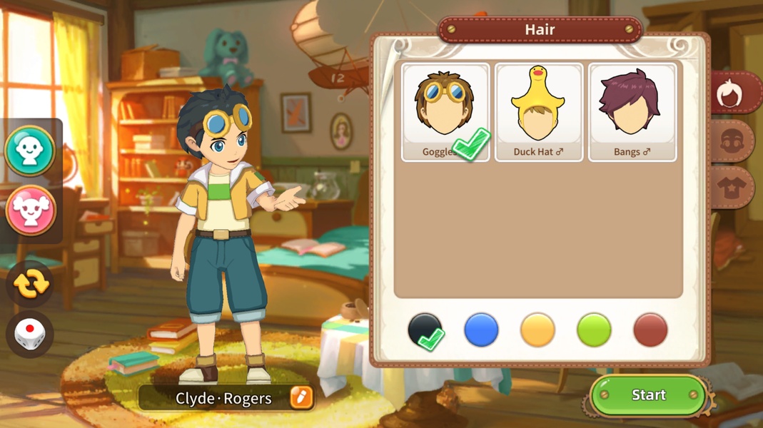 Tour of Neverland - Preview 2