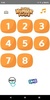 Numberpuzzle screenshot 2