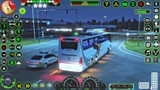 Coach Bus Driving- Bus Game screenshot 7