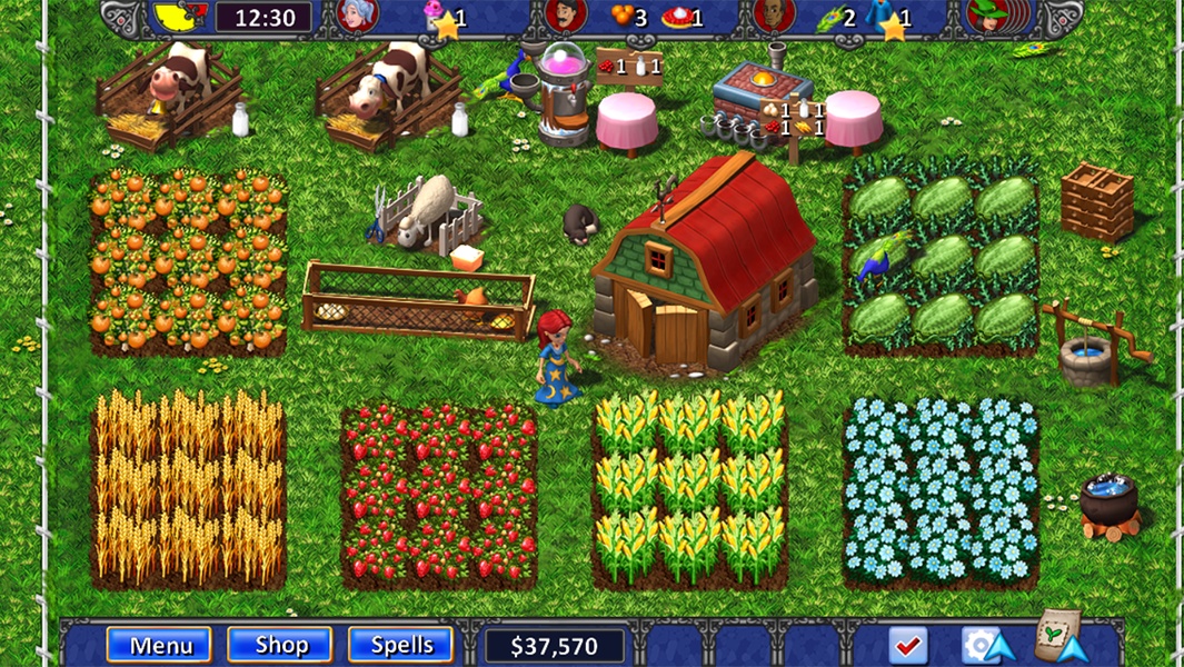 Fantastic Farm - Preview 15