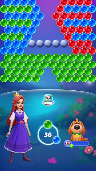 Bubble Shooter Kingdom - Preview 11