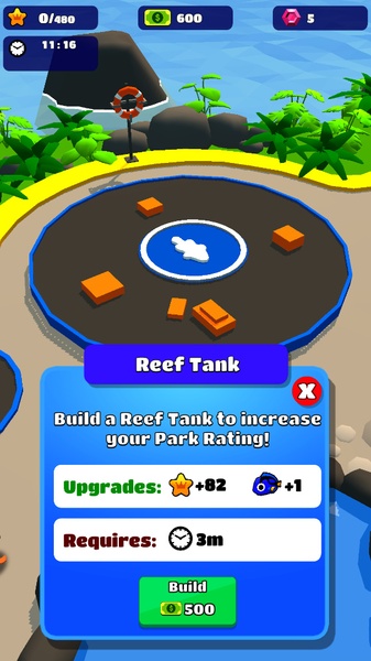 Idle Seapark - Preview 9