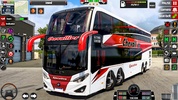 US Luxury Bus Driving Game 3D screenshot 6