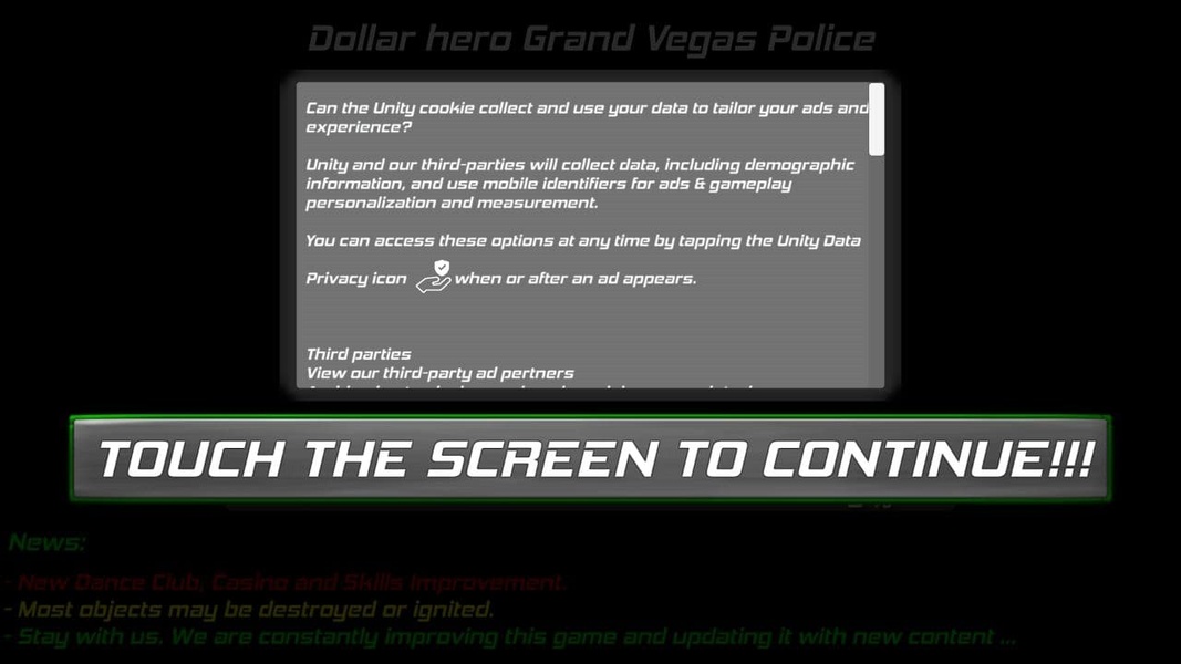 Dollar hero - Preview 1