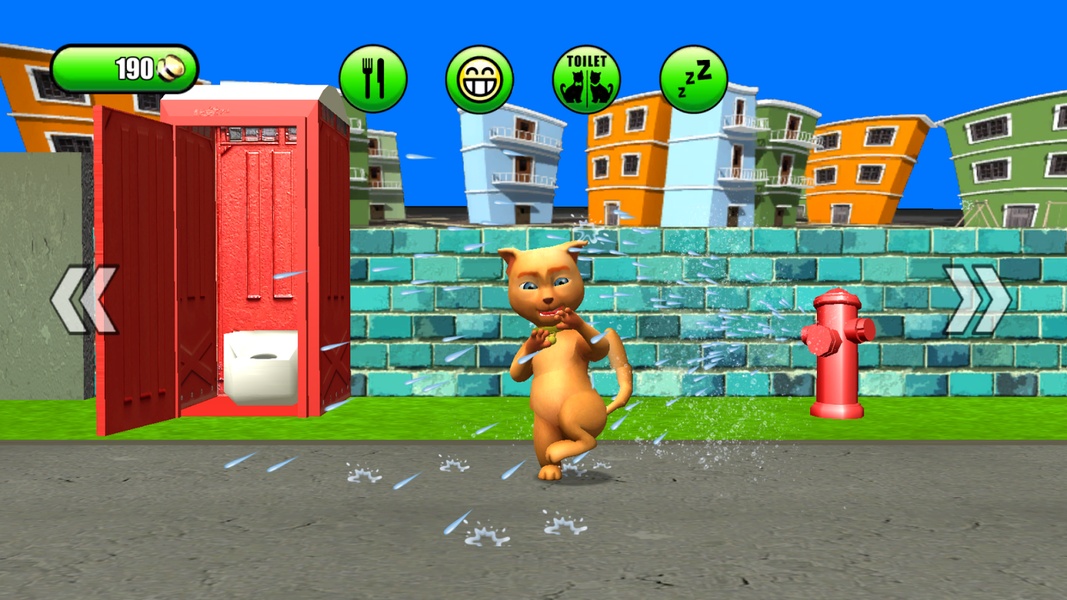 Talking Cat Leo - Preview 4