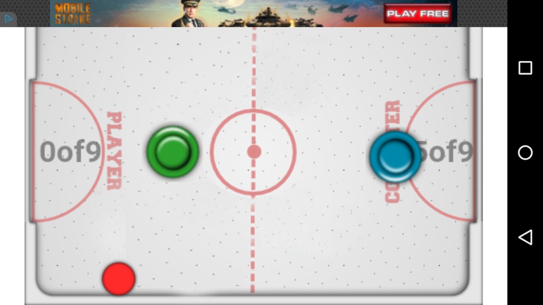 Air Hockey Free Game - Preview 6