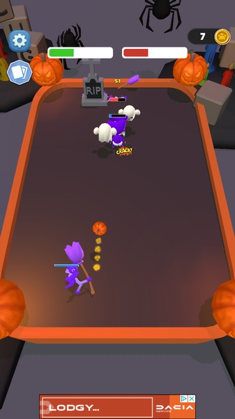 Halloween Merge: Blue Monster - Preview 7