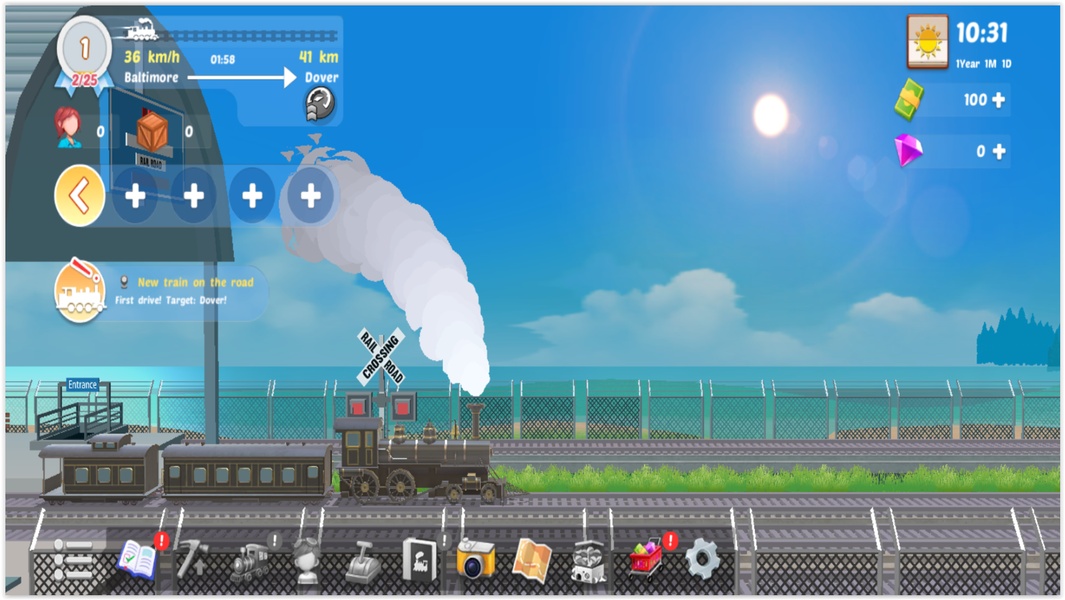 Age of Railways - Preview 7