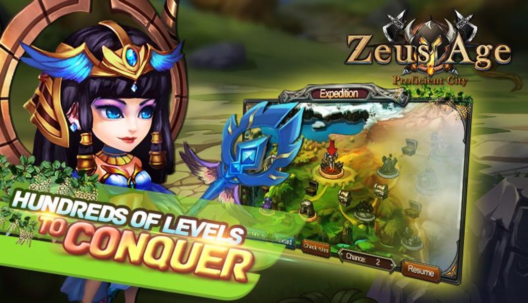Zeus Age - Preview 9