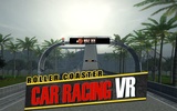 Roller Coaster Car Racing VR screenshot 2