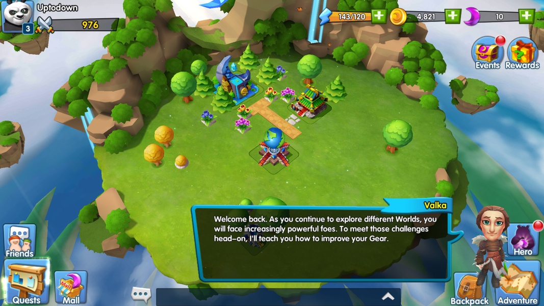 DreamWorks Universe of Legends - Preview 9