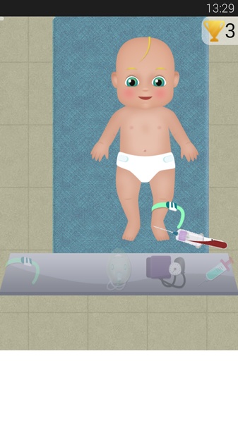 Baby Injection 2 - Preview 5