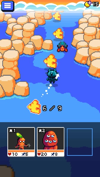 Combo Critters - Preview 1