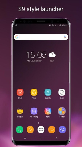 S9 Launcher - Preview 16