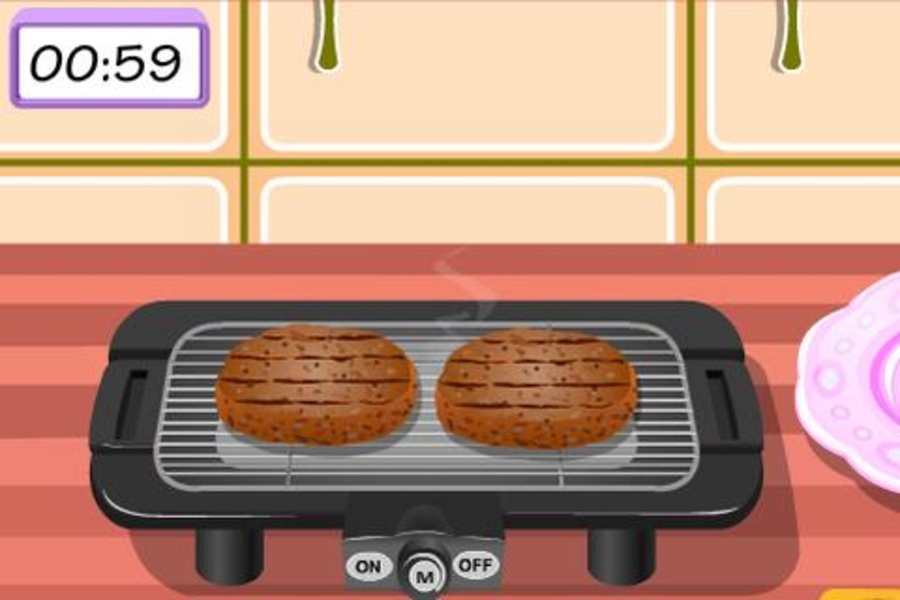 Hamburger Cooking - Preview 3