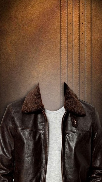 Jacket Suit Photo Camera - Preview 1