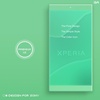 Theme XPERIA ON™ | Be Green - ????Design For SONY screenshot 8