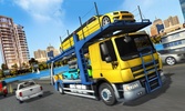 Car Transporter Cargo Truck screenshot 11