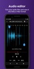 Smart voice recorder - editor screenshot 7