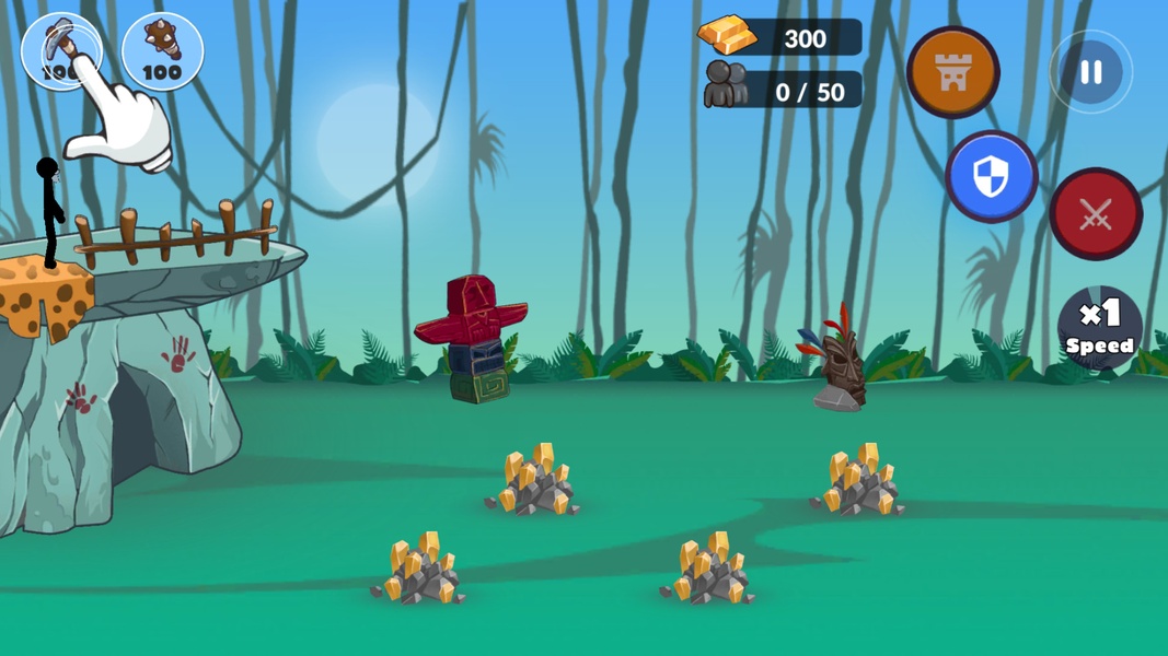 Stickman History Battle - Preview 1