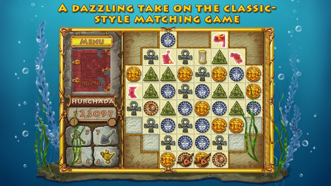 Atlantis Quest - Preview 3