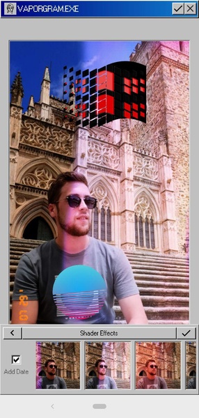 Vaporgram - Preview 4