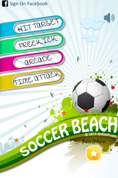 Soccer Beach - Preview 14