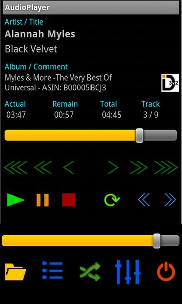 AudioPlayer - Preview 9