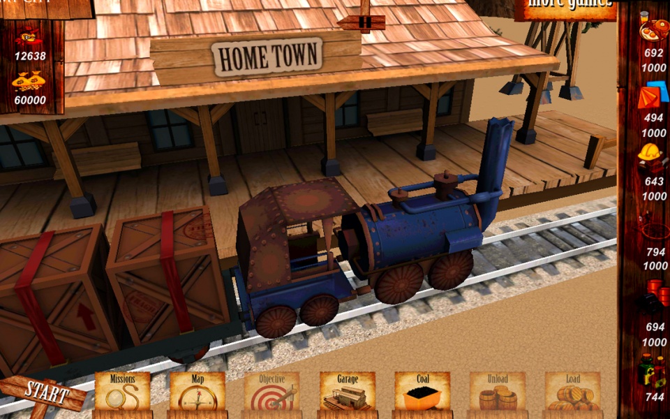 Trains of the Wilds West - Preview 9