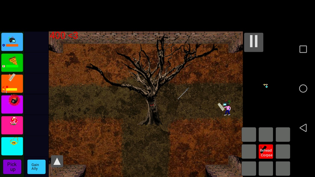 Survive The Minotaur