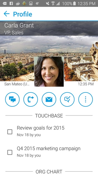 SuccessFactors - Preview 6