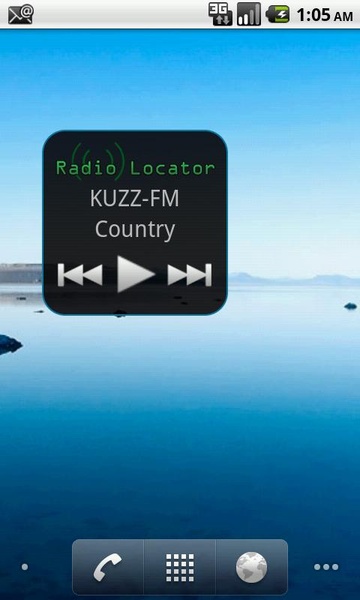 Radio Locator - Preview 1