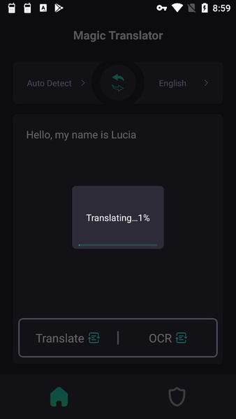 Magic Translator - Preview 1