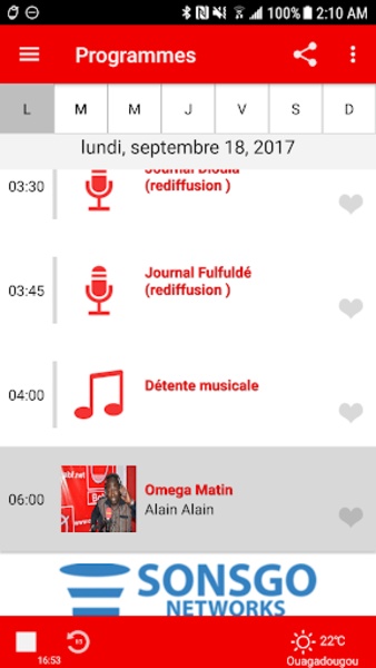 Radio Omega - Preview 4